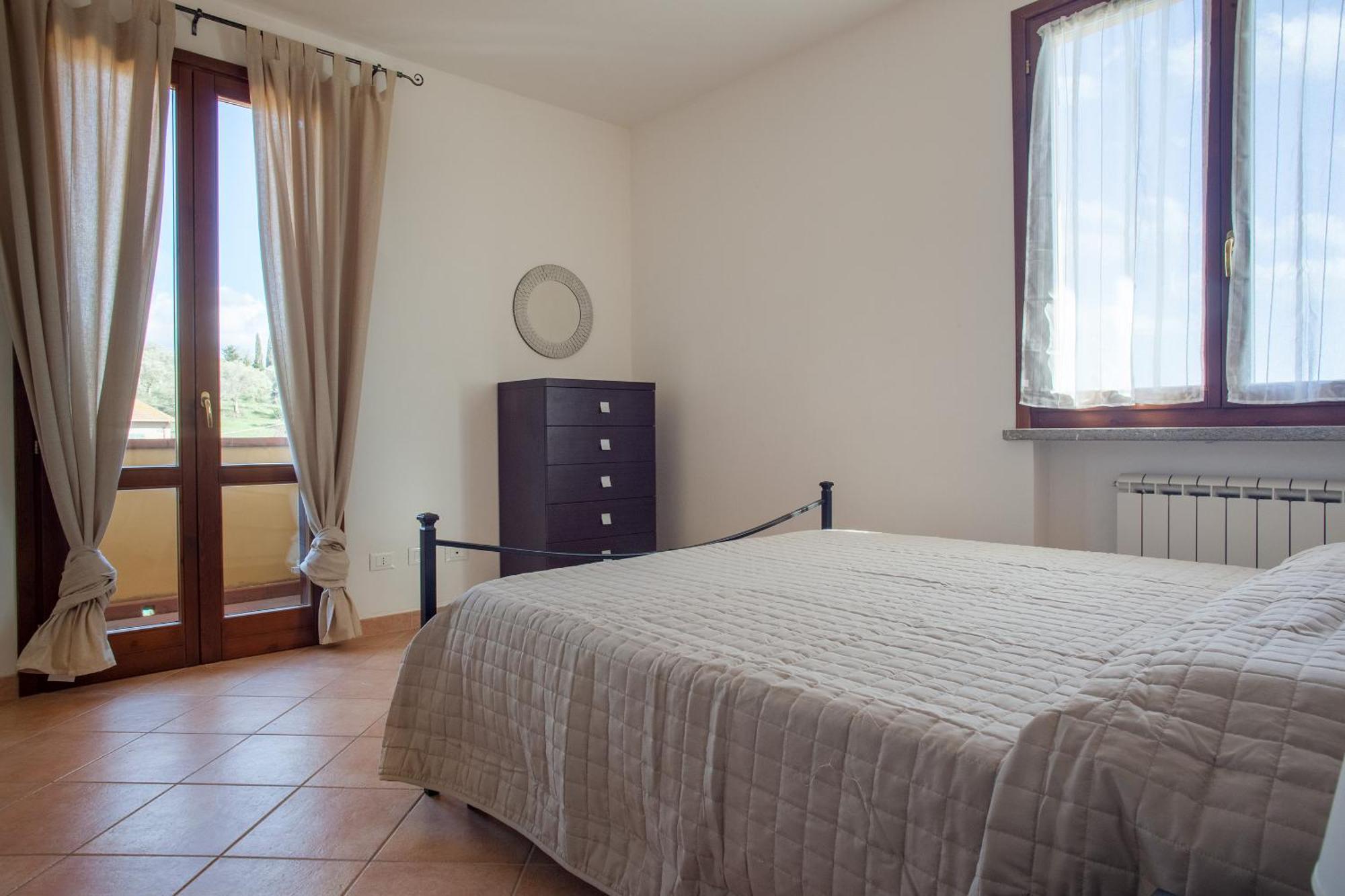 La Fonte Degli Angeli Apartments Suvereto Oda fotoğraf