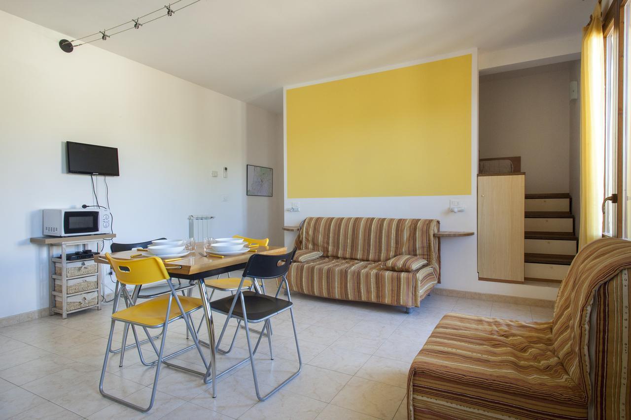 La Fonte Degli Angeli Apartments Suvereto Dış mekan fotoğraf
