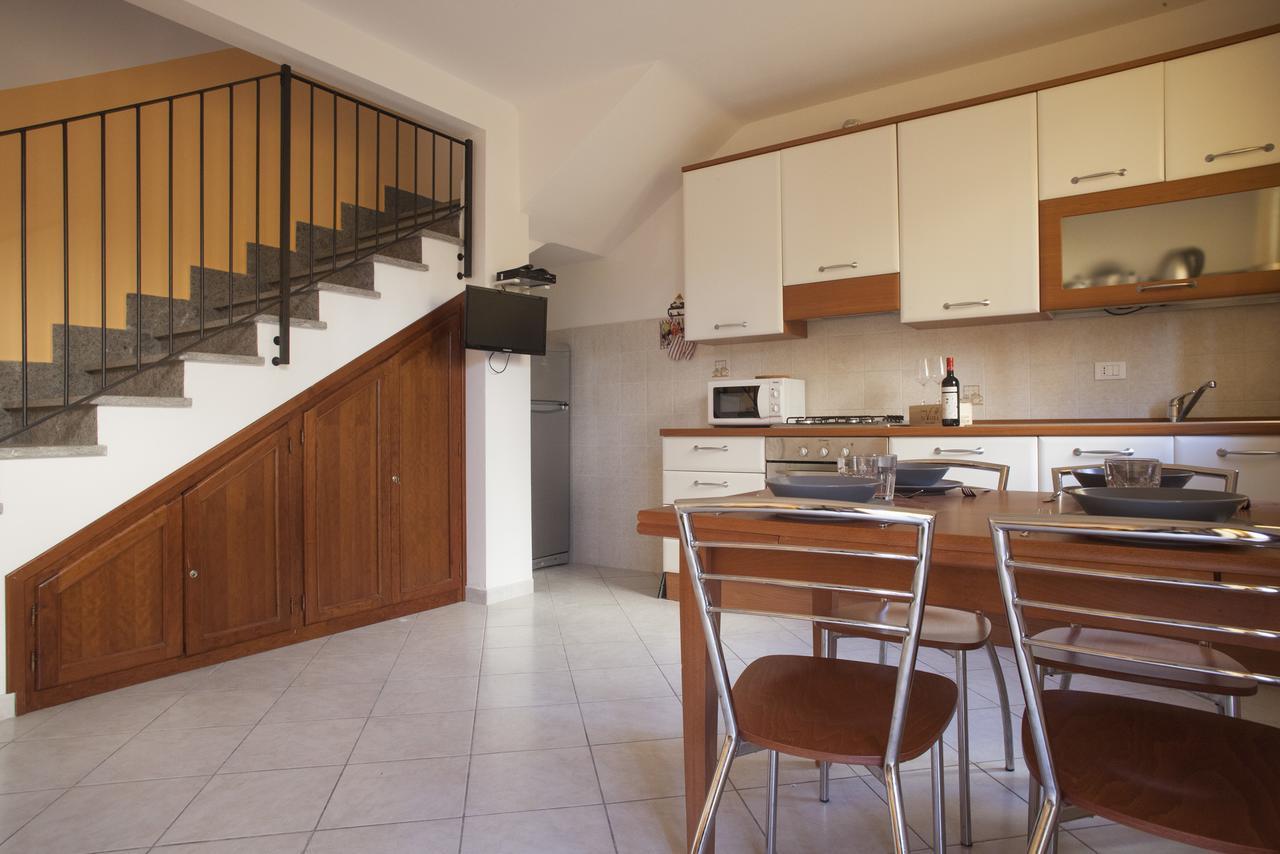 La Fonte Degli Angeli Apartments Suvereto Dış mekan fotoğraf