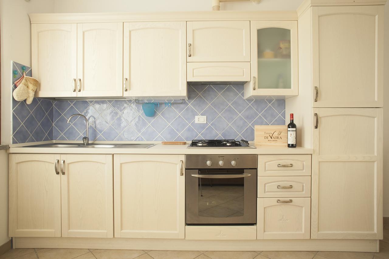 La Fonte Degli Angeli Apartments Suvereto Dış mekan fotoğraf
