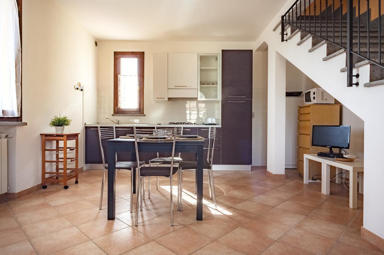La Fonte Degli Angeli Apartments Suvereto Dış mekan fotoğraf