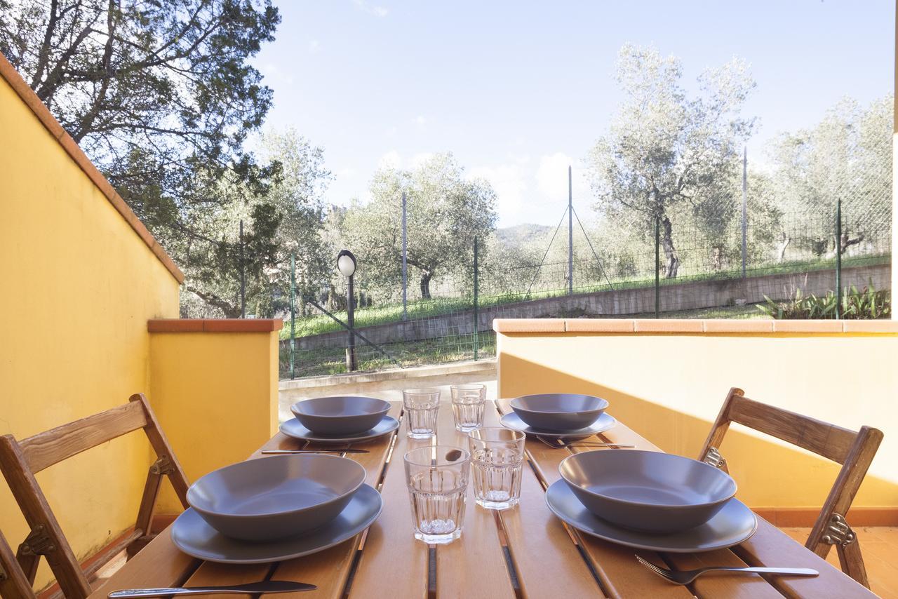La Fonte Degli Angeli Apartments Suvereto Dış mekan fotoğraf