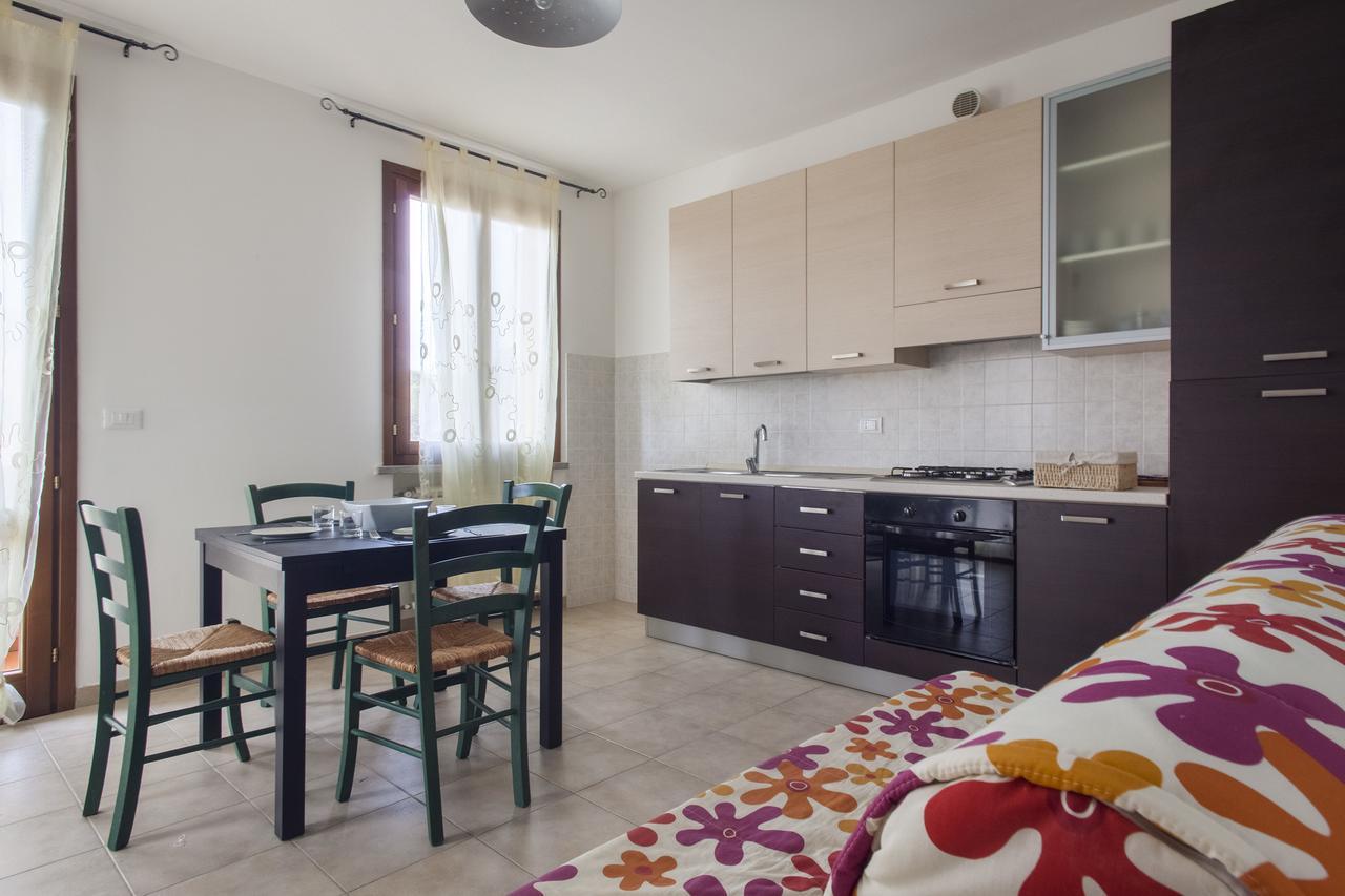 La Fonte Degli Angeli Apartments Suvereto Dış mekan fotoğraf