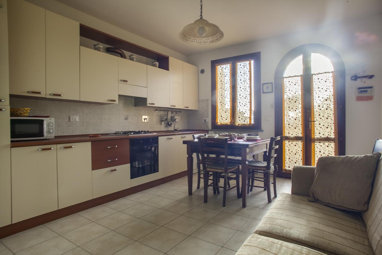 La Fonte Degli Angeli Apartments Suvereto Dış mekan fotoğraf