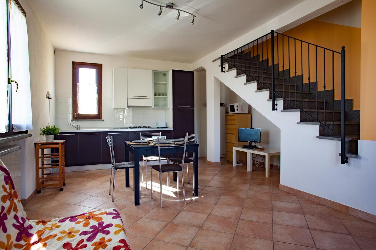 La Fonte Degli Angeli Apartments Suvereto Dış mekan fotoğraf