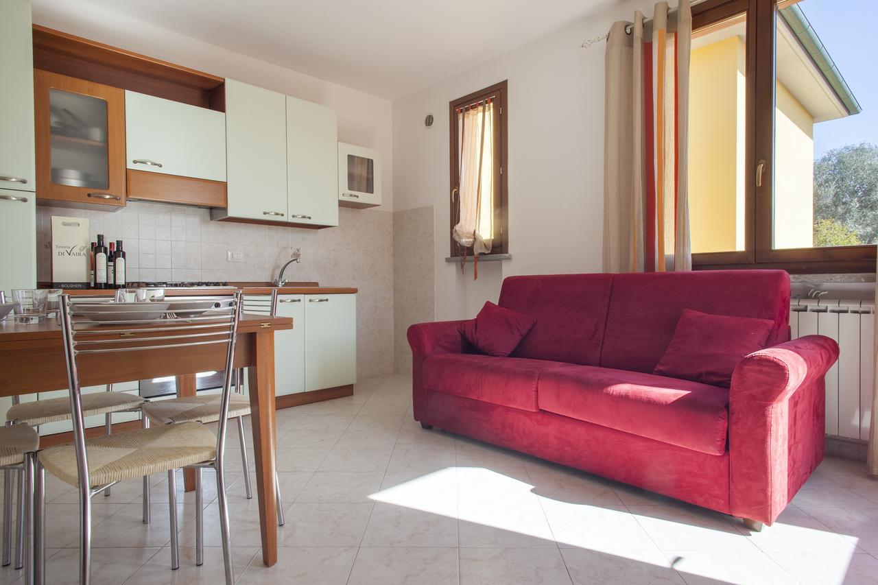 La Fonte Degli Angeli Apartments Suvereto Dış mekan fotoğraf