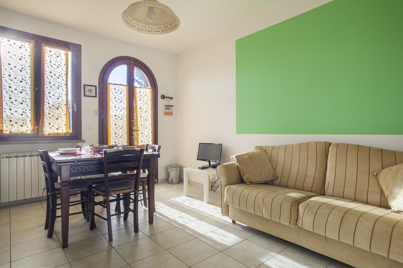 La Fonte Degli Angeli Apartments Suvereto Dış mekan fotoğraf